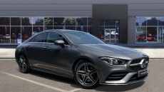 Mercedes-Benz CLA 200 AMG Line Premium 4dr Tip Auto Petrol Saloon